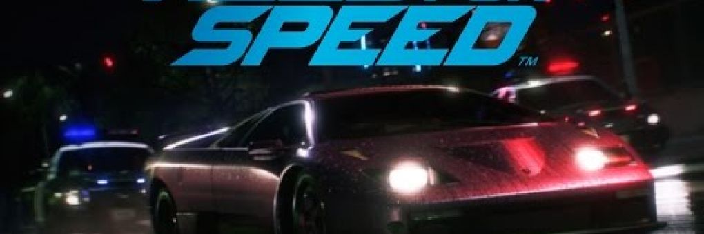 [GC] Need for Speed trailer