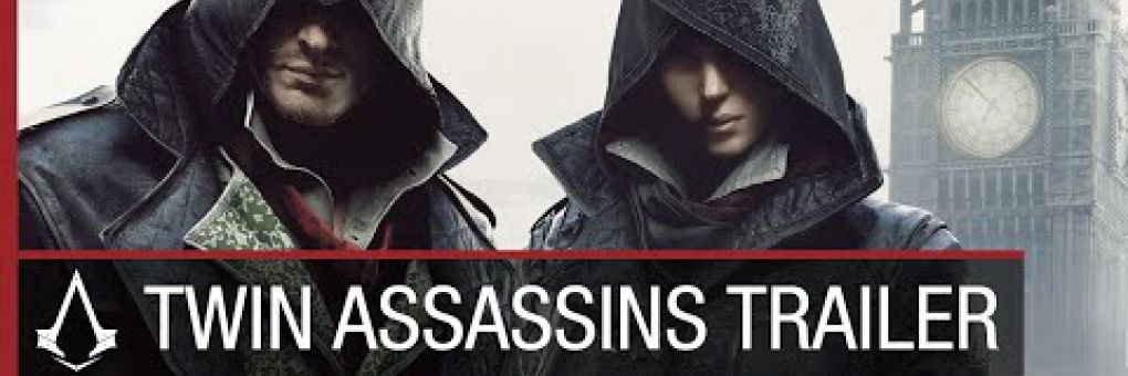 [GC] Assassin's Creed Syndicate trailer