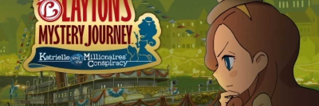 [Teszt] Layton's Mystery Journey: Katrielle And The Millionaires' Conspiracy - Switch
