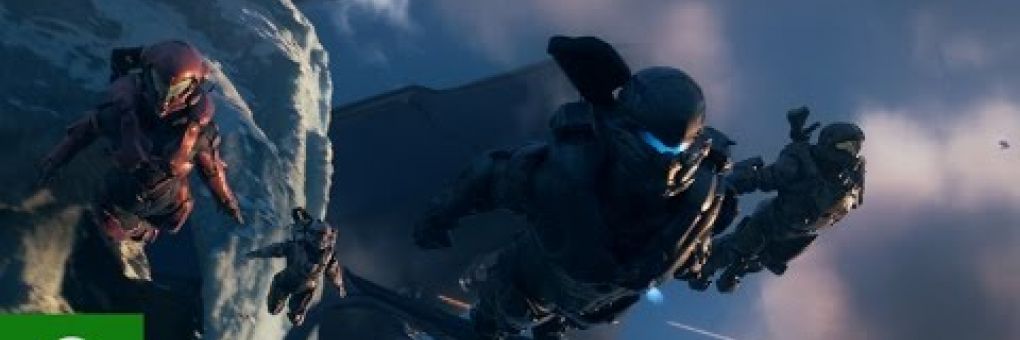 Íme a Halo 5 intrója