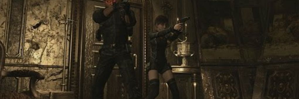 Resident Evil Origins Collection bejelentés