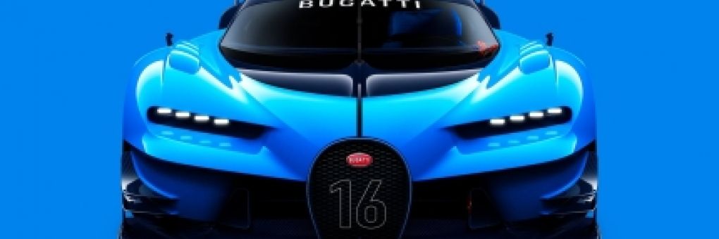 Íme a Gran Turismo Bugattija