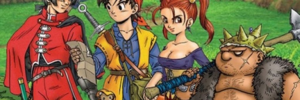 Japán eladások: újabb Dragon Quest-siker