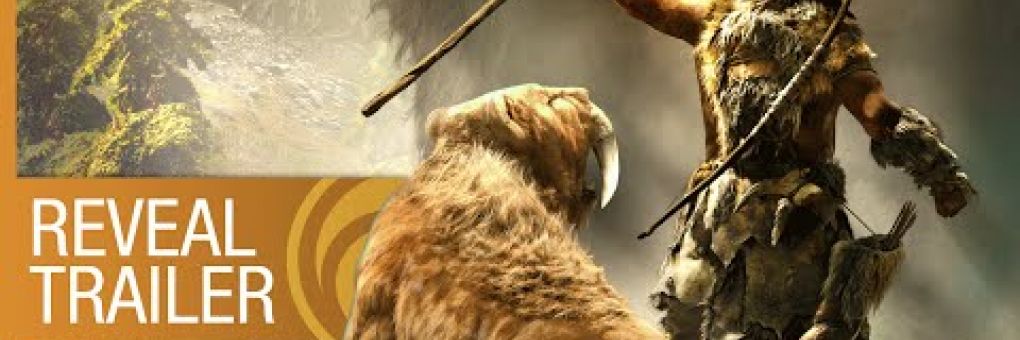 Far Cry Primal: bejelentés és trailer