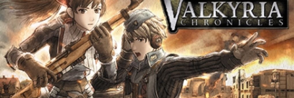 Valkyria Chronicles PS4-re