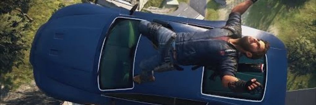 Egy perc Just Cause 3
