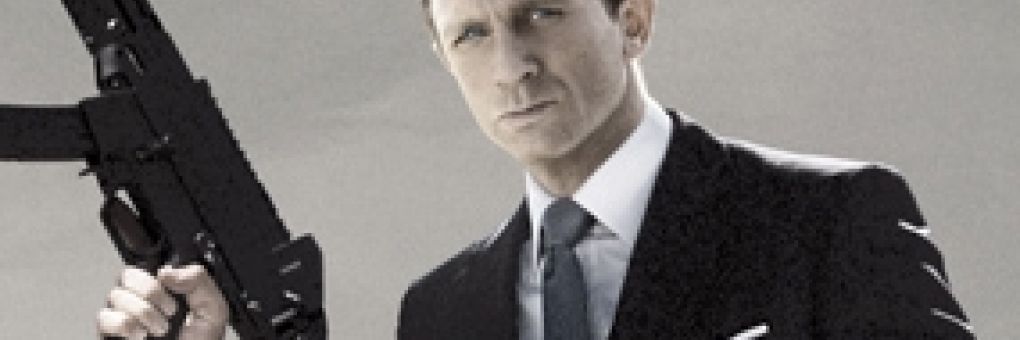 James Bond: Quantum of Solace - teszt