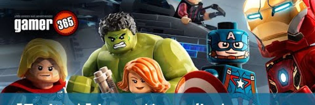 [Ez Itt A] Lego Marvel's Avengers