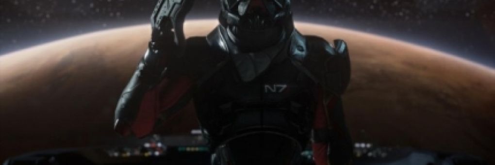 Mass Effect Andromeda 2017 elején