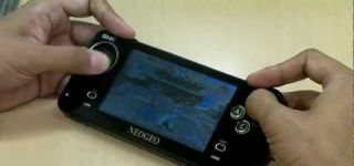 Neo-Geo X