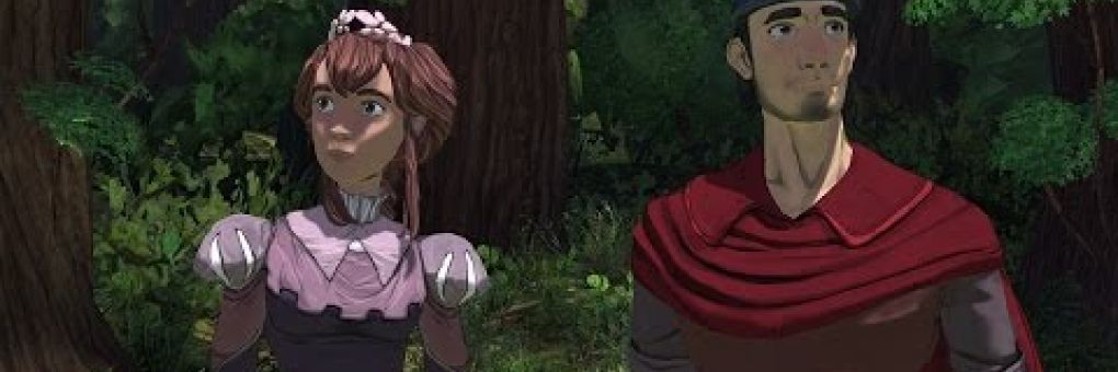 Utolsó trailer: King's Quest - Chapter 3
