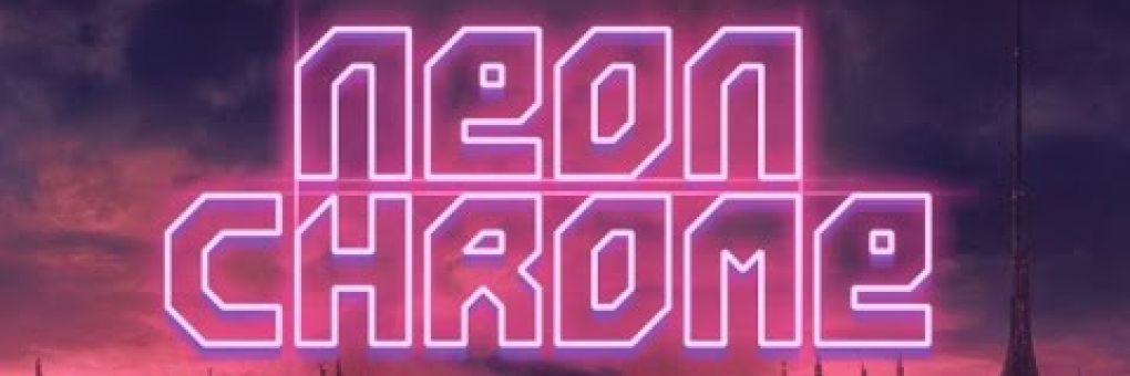 [Stream] Neon Chrome