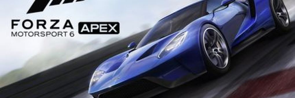 Májusban jön a Forza Motorsport 6 Apex