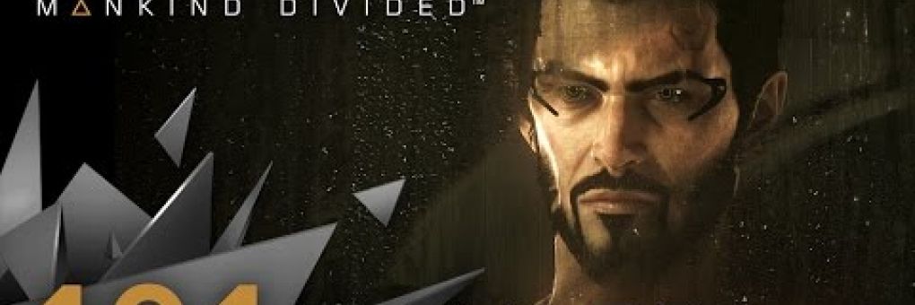 Deus Ex: Mankind Divided - 101 trailer