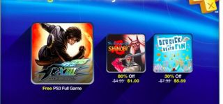 The King of Fighters XIII PSN FREE