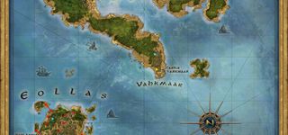 Two Worlds II Antaloor Map Guide