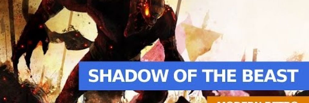 [Stream] Shadow of the Beast: modern retro