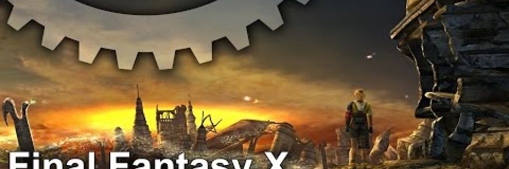 Final Fantasy X: ilyen 4K-ban