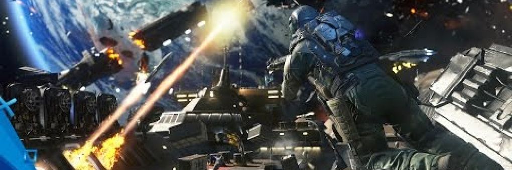 [E3] Call of Duty: Infinite Warfare gameplay