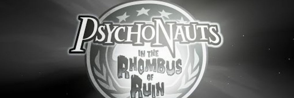 [E3] Psychonauts - In the Rhombus of Ruin