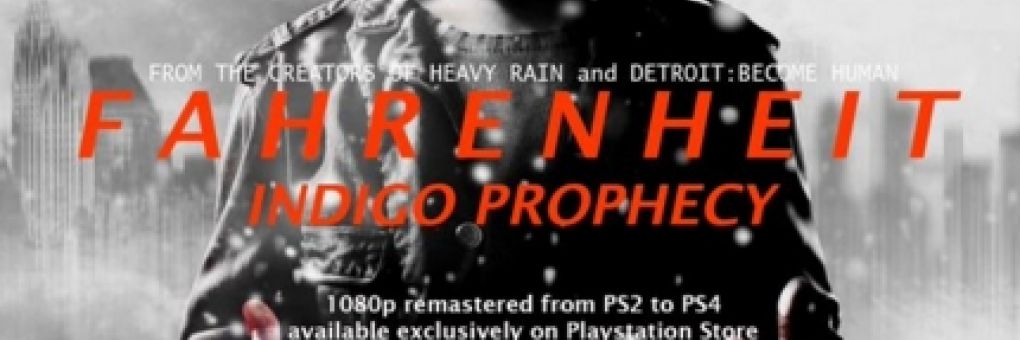 [E3] PS4-re is lesz Fahrenheit