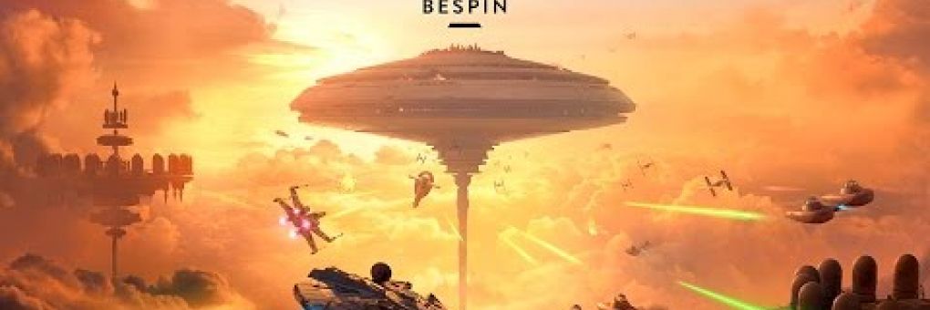 Battlefront: jövő héten irány a Bespin!