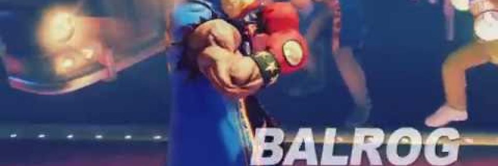 Street Fighter V: Balrog is beszáll