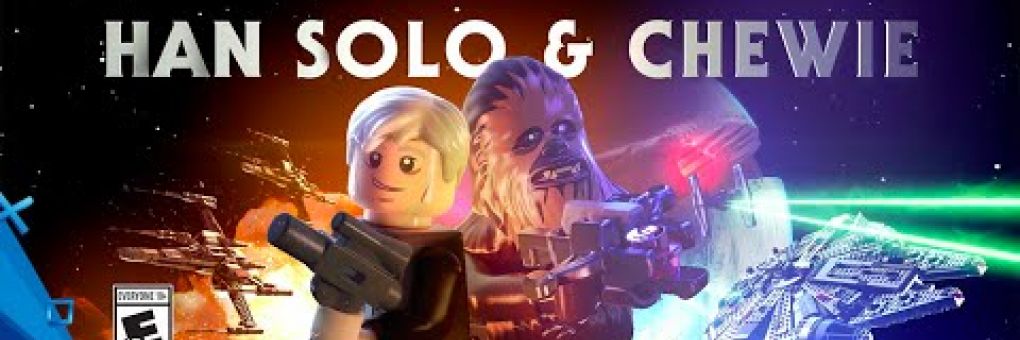 Harrison Ford a LEGO Star Wars-ban