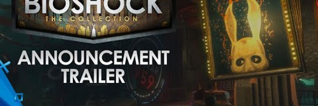[Friss] Jön a BioShock: The Collection