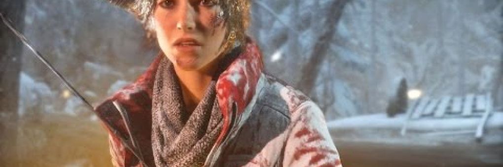 22 perc Rise of the Tomb Raider co-op