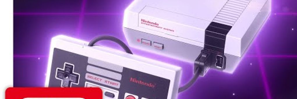 Ilyen lesz a Nintendo Classic Mini