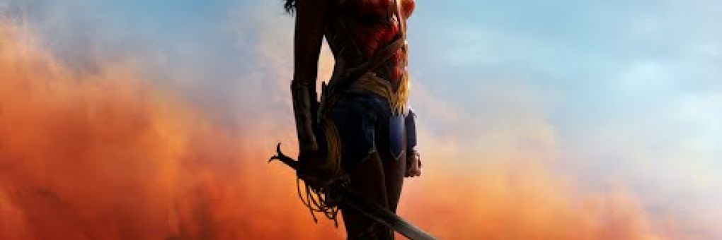 [SDCC] Wonder Woman trailer