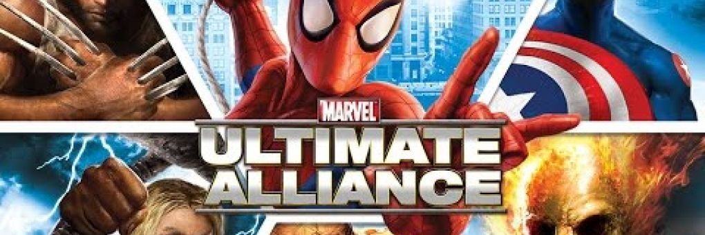 Utolsó trailer: Marvel Ultimate Alliance