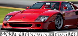76. heti ForzaMotorsport4 fotóverseny eredményhirdetés
