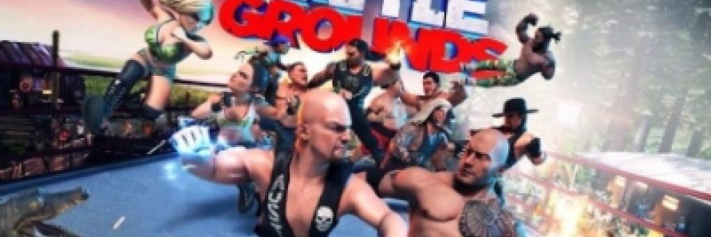 [Teszt] WWE 2K Battlegrounds