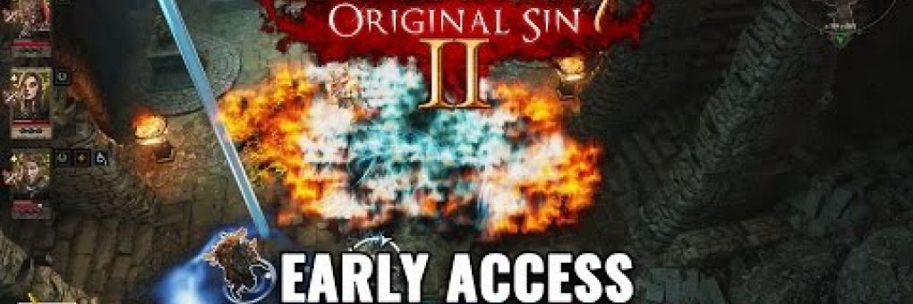 Early Access-be lép a Divinity: Original Sin 2