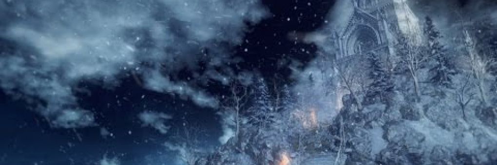 Dark Souls III: Ashes of Ariandel DLC trailer
