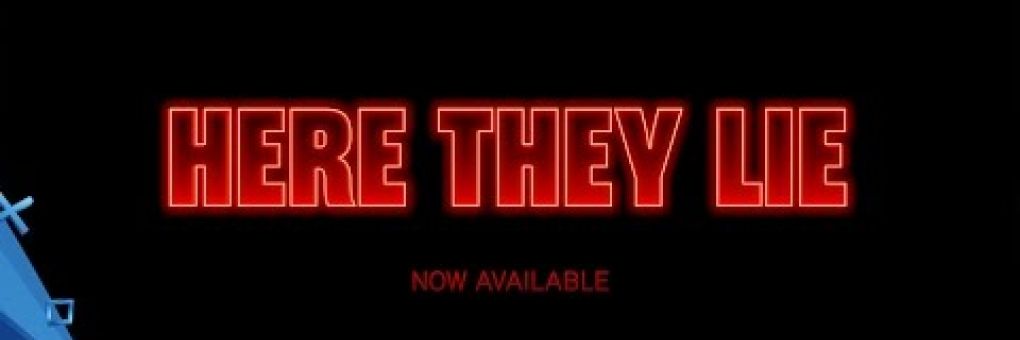 Utolsó trailer: Here They Lie