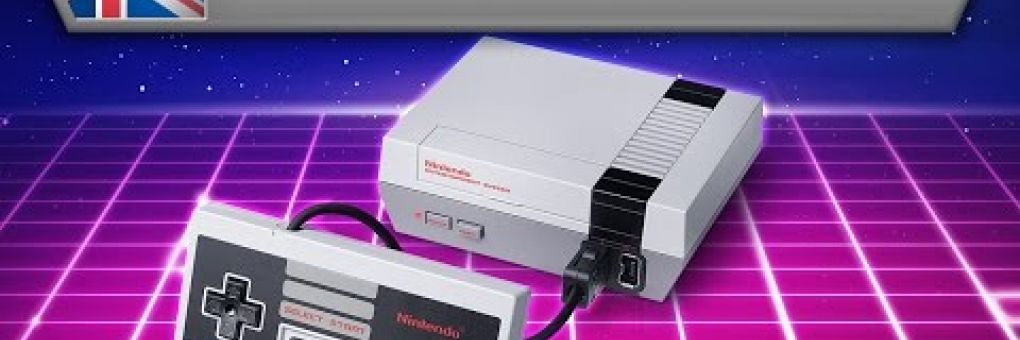 Nintendo Classic Mini: blasztúra a pasztúrából