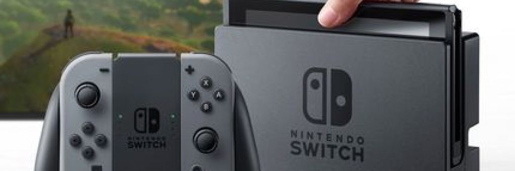 Nvidia-alapú a Nintendo Switch