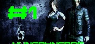 Resident Evil 6 Végigjátszás (Leon) #1