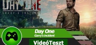 Day one: Garry's incident teszt