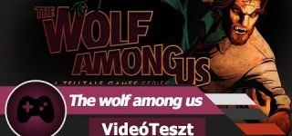 The Wolf Among Us (episode 1) teszt