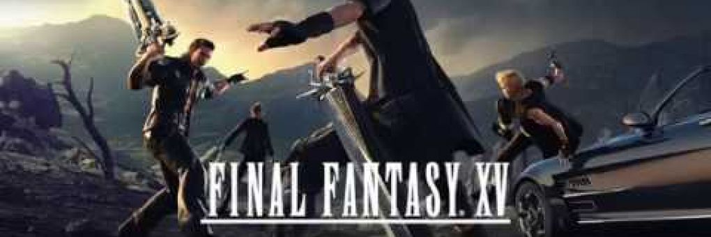 Utolsó trailer: Final Fantasy XV