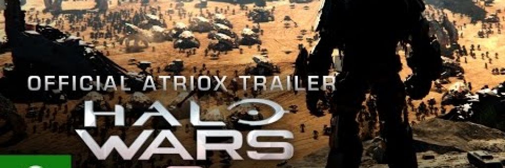 [TGA] Halo Wars 2 trailer