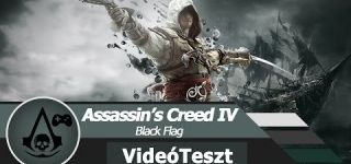 AC: Black Flag videóteszt 