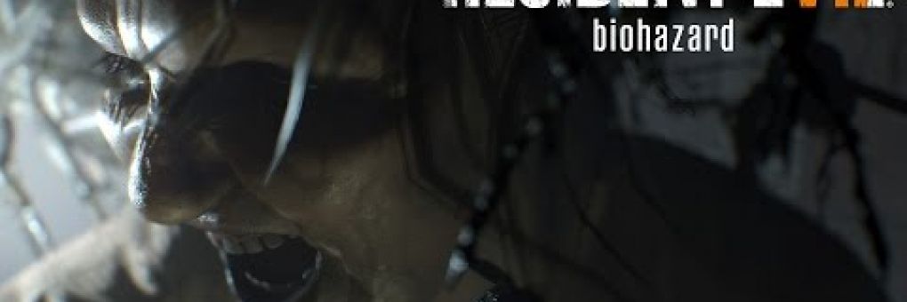 [PSX] Resident Evil 7 trailer + új demó