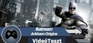 Batman Arkham Origins videóteszt