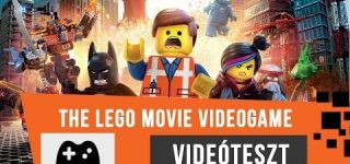 Lego Movie The Videogame teszt