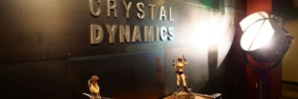 Íme a Crystal Dynamics új otthona